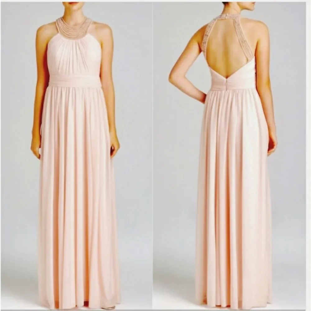 Decode Pearl Embellished Neckline🌼 - Picture 1 of 6